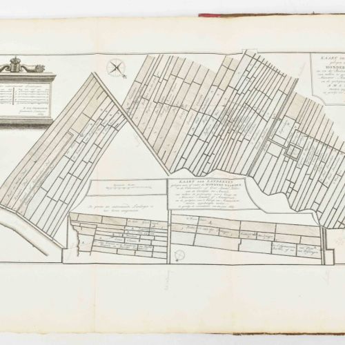 [Amsterdam] [Wagenaar] Amsterdam, in zyne opkomst, aanwas, geschiedenissen, voor&hellip;