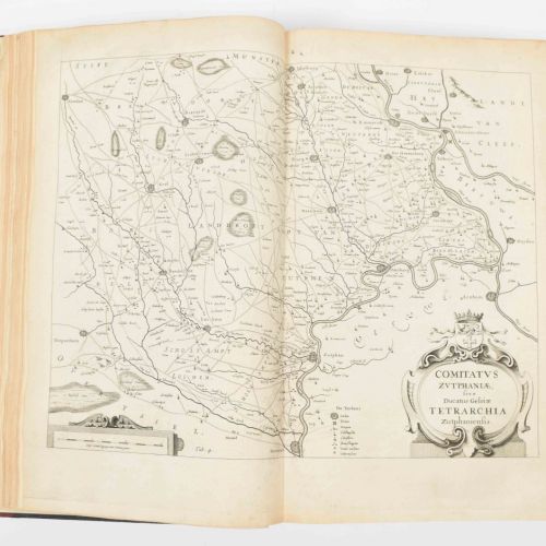 [Topography: The Netherlands] [Gelderland. Pontanus] Historiae Gelricae libri XI&hellip;