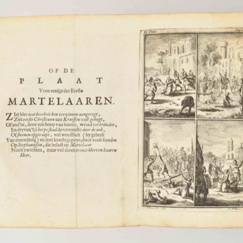 [Amsterdam] 's Waerelds koopslot of de Amsteldamse beurs, 该书分为三册，有大量的图片，包括阿姆斯特丹市&hellip;