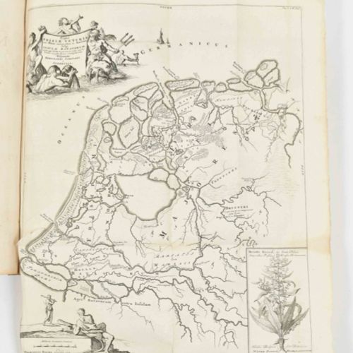 [Topography: The Netherlands] [Netherlands] Tooneel der Vereenigde Nederlanden e&hellip;