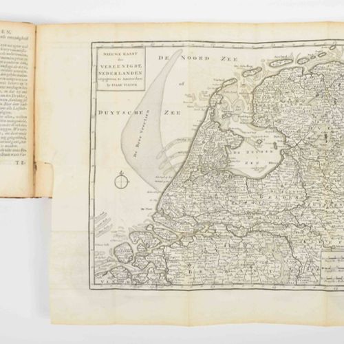 [Topography: The Netherlands] [Netherlands. Wagenaar] Hedendaagse historie, of t&hellip;