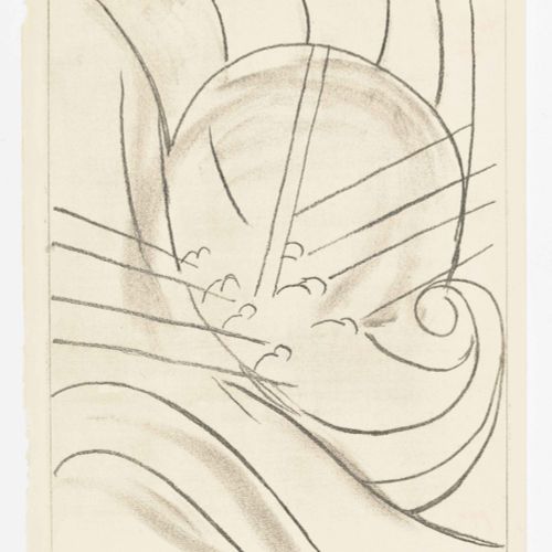 [Fine Arts: 20th-Century Graphic Arts (Lithographs, Etchings, etc.)] Henri Matis&hellip;