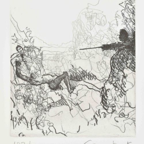 [Fine Arts: 20th-Century Graphic Arts (Lithographs, Etchings, etc.)] Constant (1&hellip;