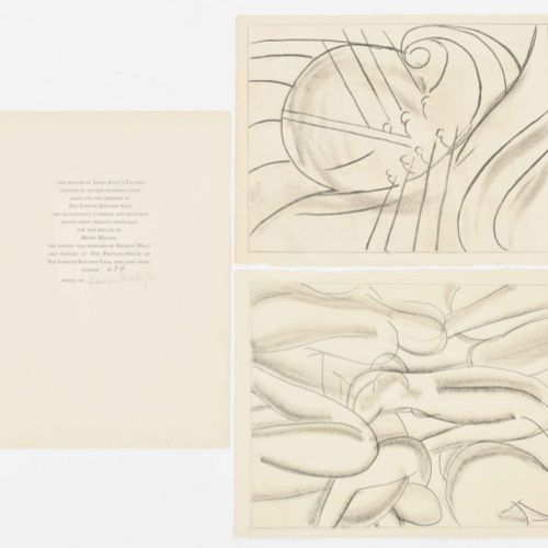 [Fine Arts: 20th-Century Graphic Arts (Lithographs, Etchings, etc.)] Henri Matis&hellip;