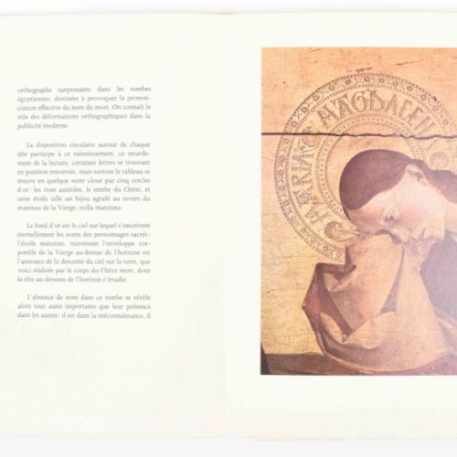 [Fine Arts: 20th-Century Graphic Arts (Lithographs, Etchings, etc.)] [Roberto Ma&hellip;