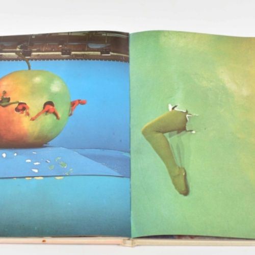 [Avant-Garde] Allen Jones, Chest, 1968 Multiple, Farbserigrafie auf Kunststoff, &hellip;