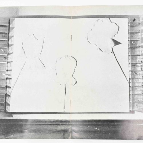 [Avant-Garde] Kounellis, Il Giardino, I Giuochi 罗马，L'Attico，1967。编辑：扬尼斯-库内利斯和阿尔贝&hellip;