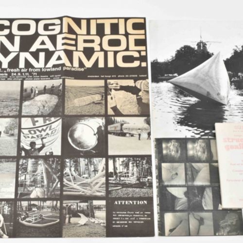 [Avant-Garde] Experimental architecture, inflatables Structure Numéro 1, Printem&hellip;