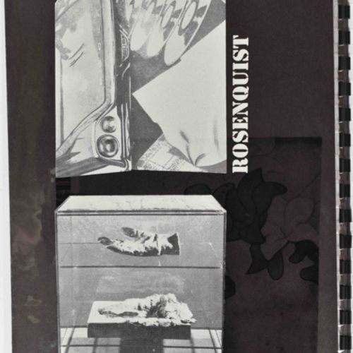[Avant-Garde] Beyond Realism New York, Pace Gallery, 1965. Ringgebunden, 23 x 18&hellip;