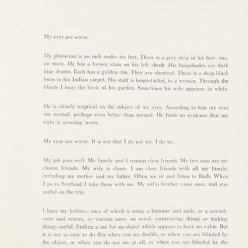 [Avant-Garde] Gorgona No. 8. Harold Pinter, Tea Party 萨格勒布，约瑟夫-瓦尼什塔，1965年。白色封面，金&hellip;