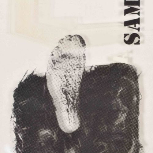 [Avant-Garde] Beyond Realism 纽约，佩斯画廊，1965年。环装，23 x 18厘米。10张透明的醋酸纤维纸，有15张丝网印刷的黑白照&hellip;