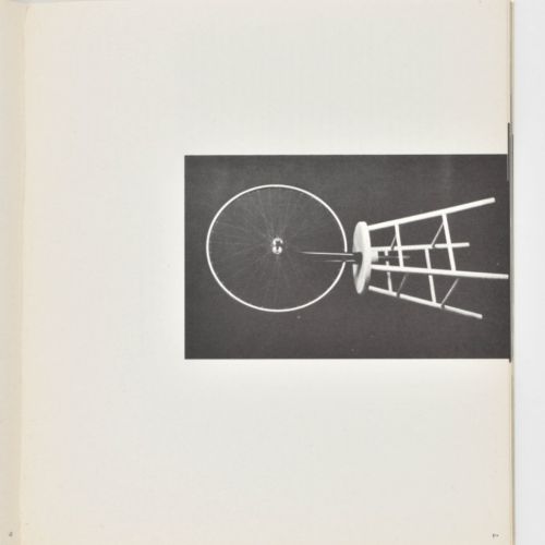 [Avant-Garde] Kineticism Press, Willoughby Sharp Two rare booklets plus ephemera&hellip;