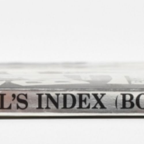 [Avant-Garde] Andy Warhol Andy Warhol's Index (Book). New York, Random House, 19&hellip;