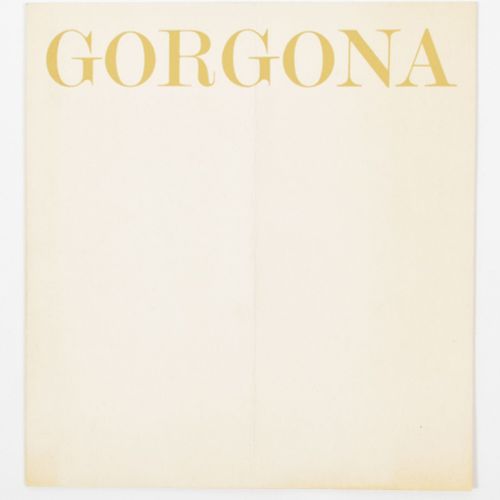 [Avant-Garde] Gorgona No. 8. Harold Pinter, Tea Party Zagreb, Josip Vaništa, 196&hellip;