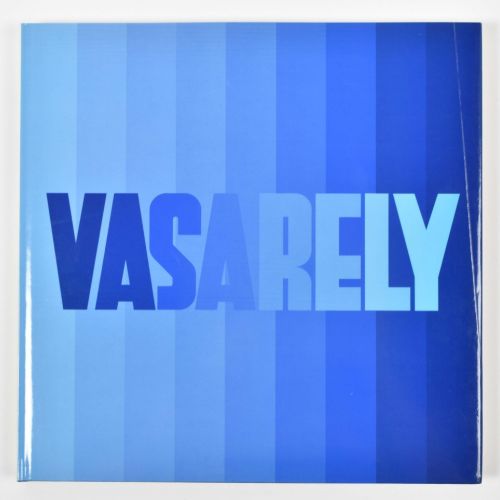 [Avant-Garde] Vasarely, complete 4 volume set of Arts Plastiques du XXe Siècle N&hellip;