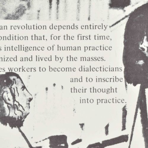 [Avant-Garde] International Situationists. To nonsubscribers of Radical America &hellip;