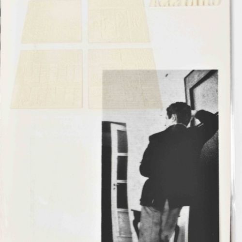 [Avant-Garde] Beyond Realism New York, Pace Gallery, 1965. Ringbound, 23 x 18 cm&hellip;