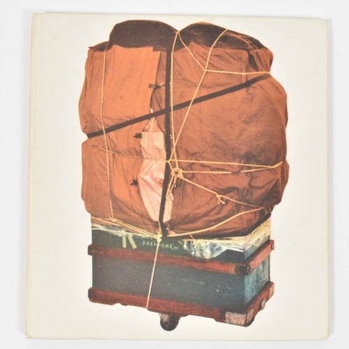 [Avant-Garde] Christo catalogues and ephemera 60s - 70s Three catalogues: Christ&hellip;