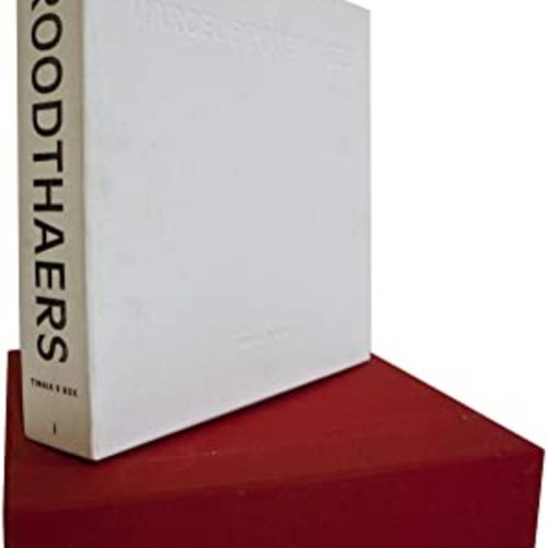 [Avant-Garde] Marcel Broodthaers: The elements of the box. Tinaia 9 Box I Cologn&hellip;