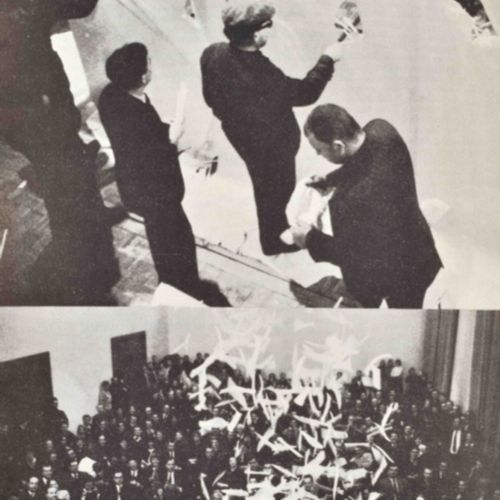 [Fluxus] Fluxus Preview Review, 1963 Fluxroll published by Fluxus in Cologne-Mul&hellip;