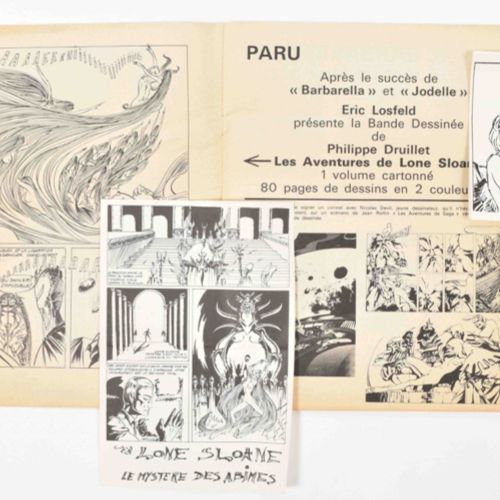 [Avant-Garde] French Surrealist publications, lot of 6 Includes: Arthur Cravan, &hellip;