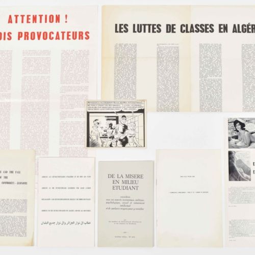 [Avant-Garde] International Situationists. Supplements and correspondence Sept e&hellip;