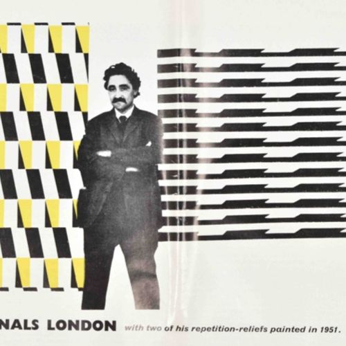 [Avant-Garde] Signals London, newsbulletins and announcement flyers Five issues &hellip;
