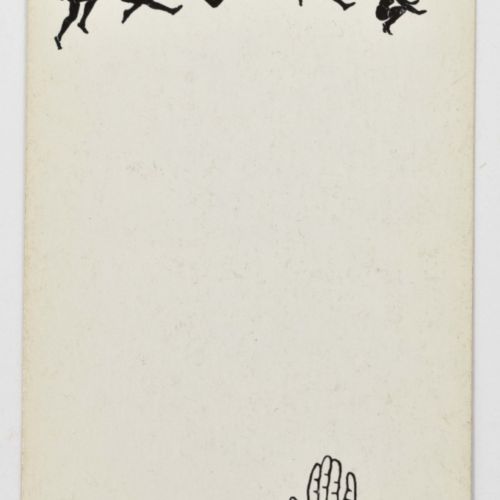 [Fluxus] George Brecht, Deck A Flux Game, 1963/1966. Published by Fluxus Edition&hellip;