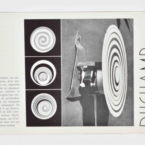 [Avant-Garde] Edition MAT, Multiplication d'Oeuvres d'Art 1959 巴黎，Edouard Loeb画廊&hellip;