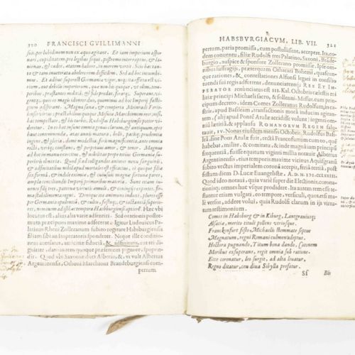 [Old Books 17th-19th Century] [Copy of Johann Georg von Hohenzollern-Hechtingen?&hellip;
