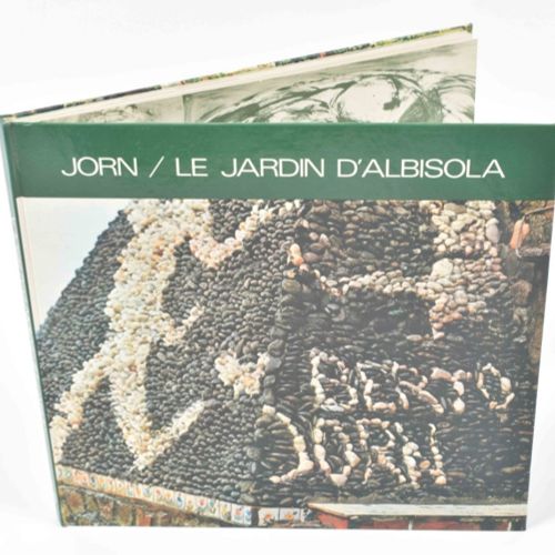 [Situationists] Asger Jorn, Le Jardin D'Albisola Turin, Edizioni d'Arte Fratelli&hellip;