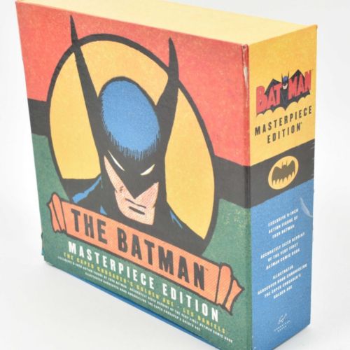 Null [Batman. Avventure di Batman Columbia Pictures 8mm Home Movie vol. 1-3 (Il &hellip;