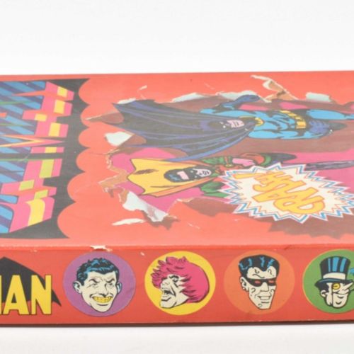 Null [Comics] Batman. Adventures of Batman Columbia Pictures 8mm Home Movie vol.&hellip;