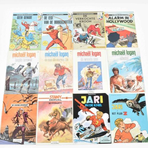 Null [Comics] Rijperman editions Lot containing 22 hc. Rijperman editions, inclu&hellip;