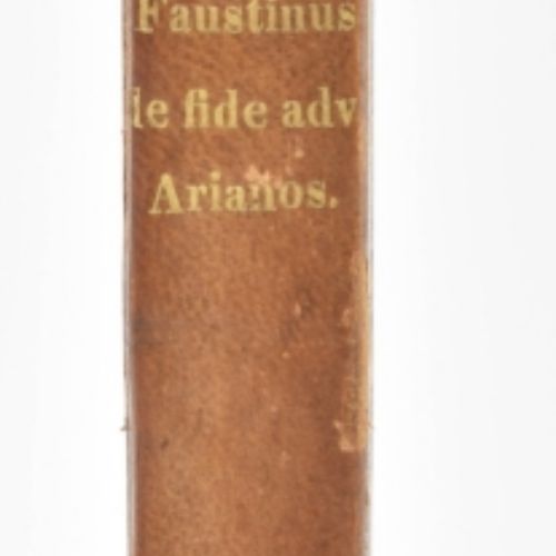 Null [Old Books before 1600 ] [Erasmus] Faustus Reiensis. Fausti Episcopi De gra&hellip;