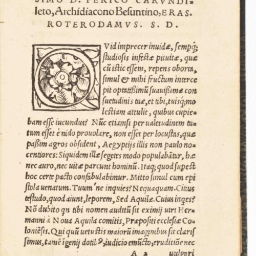 Null [Old Books before 1600 ] [Erasmus] Faustus Reiensis. Fausti Episcopi De gra&hellip;