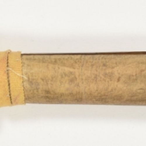 Null [Antigüedades, Plata/Oro, Objetos] [Judaica y Hebraica] Pergamino manuscrit&hellip;