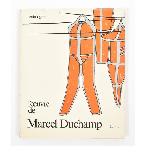 Null [20th & 21st Century] Marcel Duchamp. Catalogue Raisonné Paris, Centre Pomp&hellip;