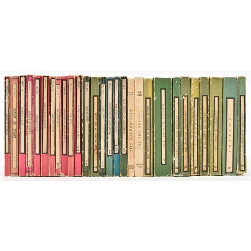 Null [Olympia Press] Traveller's Companion Series Collection of 15 titles. Paris&hellip;