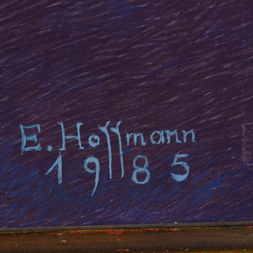 HOFFMANN, Erik. Hoffmann, Erik; Akt mit Pierrot. 

HOFFMANN, Erik
"Portrait d'un&hellip;