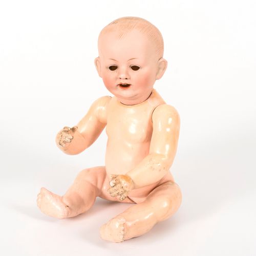 Nacktes Charakterbaby 

Nacktes Charakterbaby. Franz Schmidt & Co.
Gemarkt "FS &&hellip;