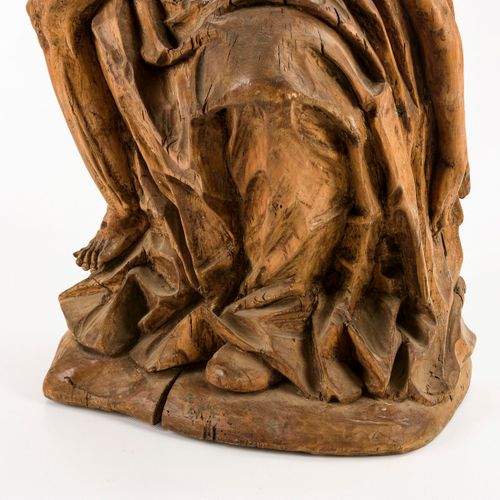 Pieta vor 1700, Foto an DrKamel schicken!. 


Pieta
Lindenholz, verso gehöhlt, m&hellip;