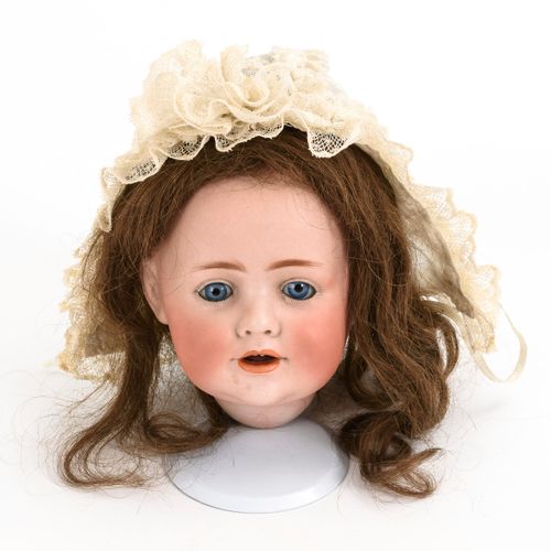 Puppenkopf. J.D. Kestner. 

Doll headJ.D. Kestner. 
Marked "made in Germany 247 &hellip;