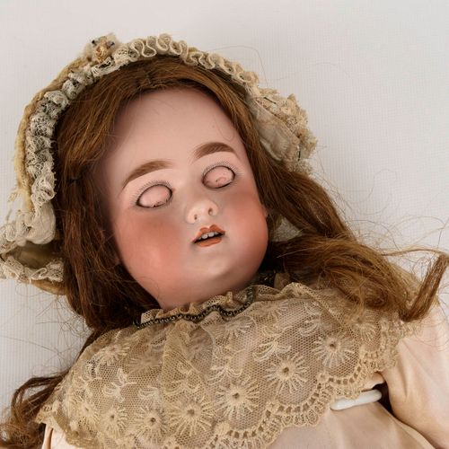 Puppendame "Florodora". Armand Marseille. 

Bambola donna "Florodora" di Armand &hellip;