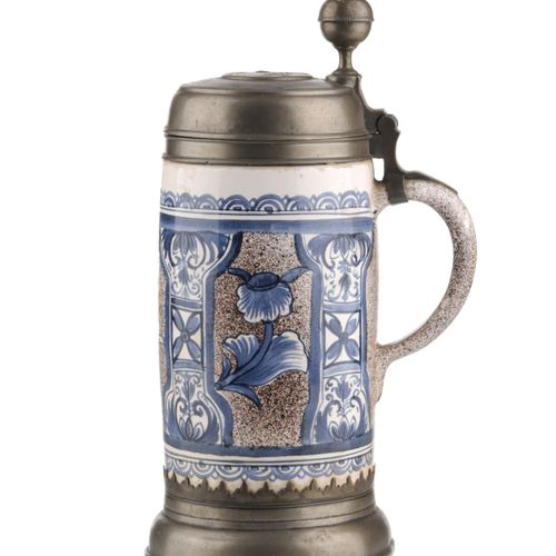 Null Roller jug with pilaster decoration. Probably Magdeburg or Erfurt. Probably&hellip;