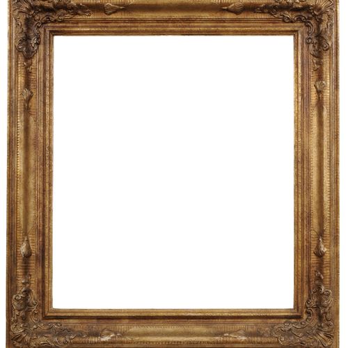 Null Wide historical decorative frame in the style of late classicism. Probably &hellip;