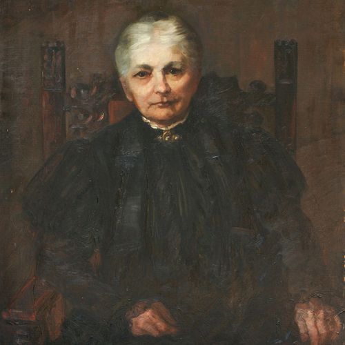 Null Emilie von Palmenberg, Portrait Luise von Bentheim-Tecklenburg, Princess of&hellip;