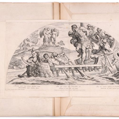 Null Pietro Aquila e Carlo Cesi, Galleria Farnese - Raccolta delle Pitture di An&hellip;