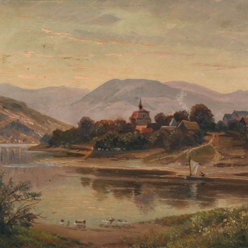 Null 卡尔-夸克，易北河上的兹尔科维茨（波西米亚门）。关于1935年。
Karl Quarck1869年Rudolstadt - 1950年Dresden
&hellip;