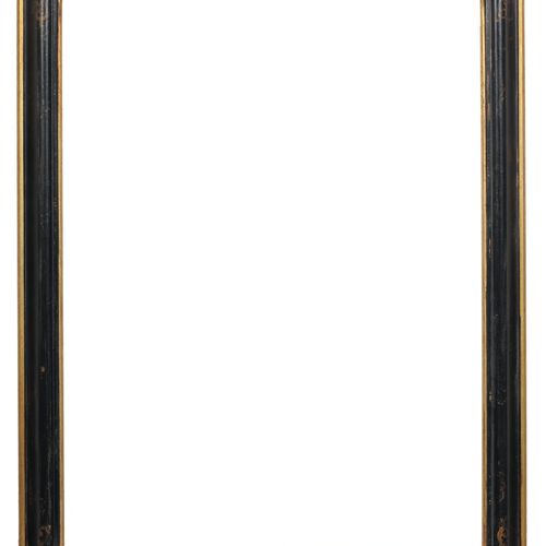 Null Neo-Renaissance model frame after Italian model. 20th century.
Wood, primed&hellip;